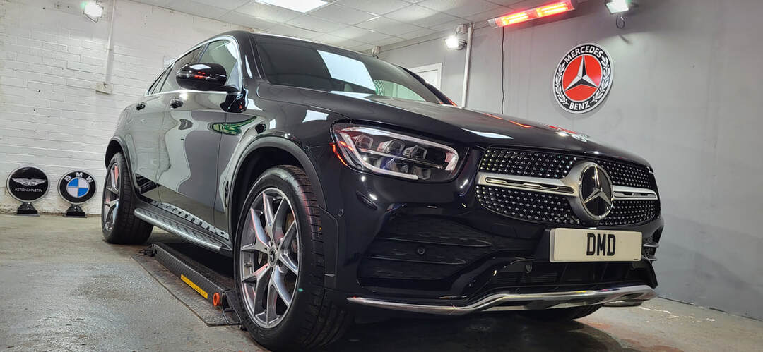 Paint Correction Glasgow - Paint Correction Paisley