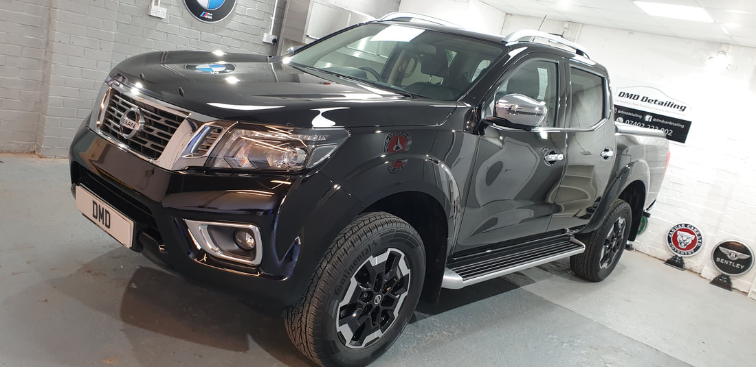 Minor Paint Correction Paisley