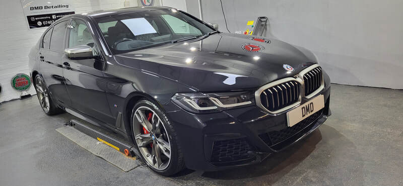 Minor Paint Correction Paisley