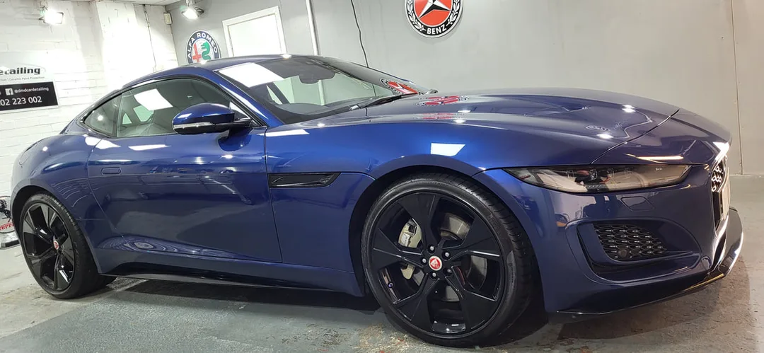Car Polishing Glasgow