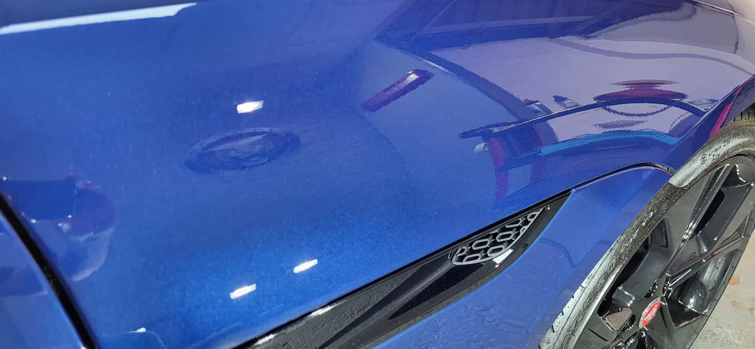 Car Polishing Glasgow