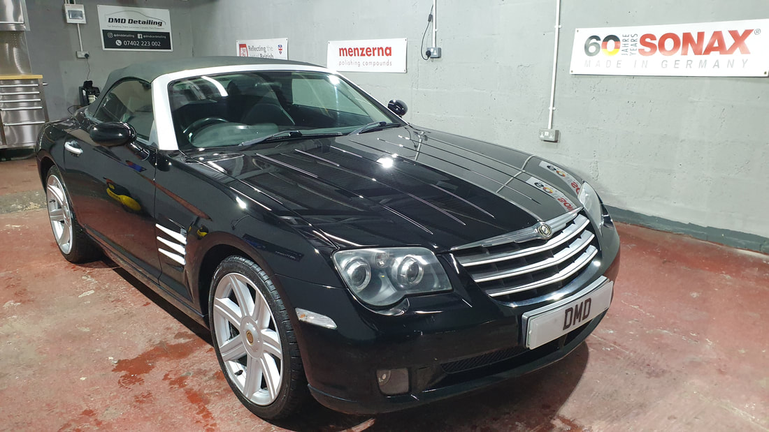 Minor Paint Correction Paisley