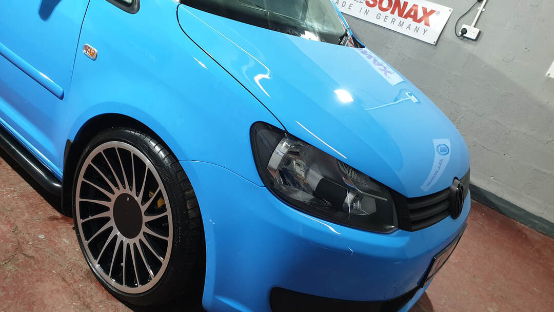 Paint Correction Paisley