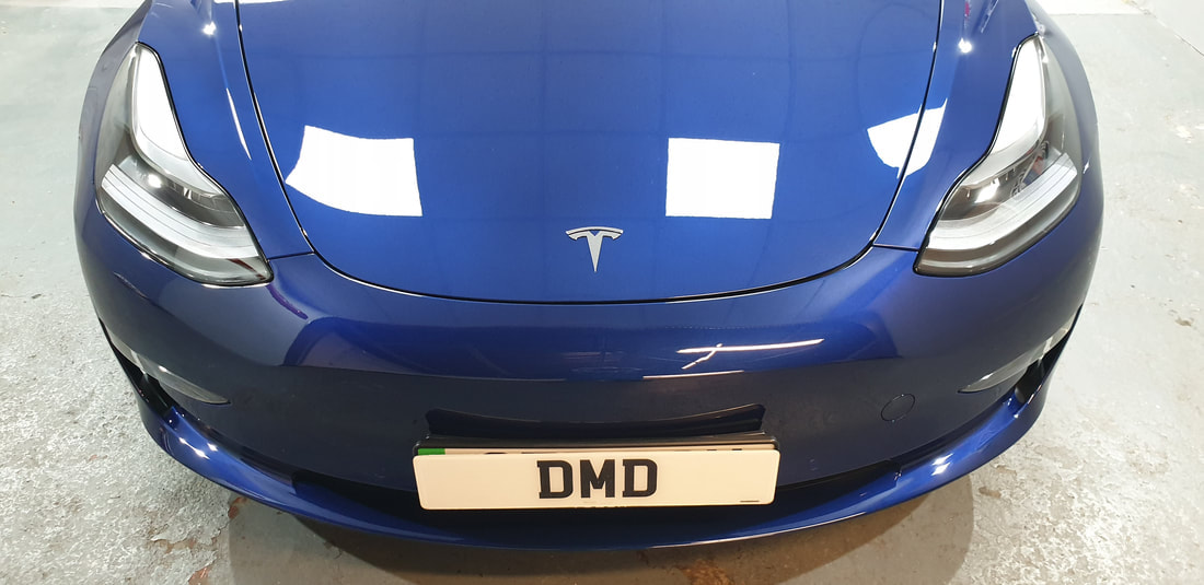 Paint Correction Paisley