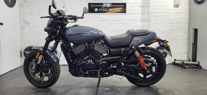 Motorbike Detailing Paisley