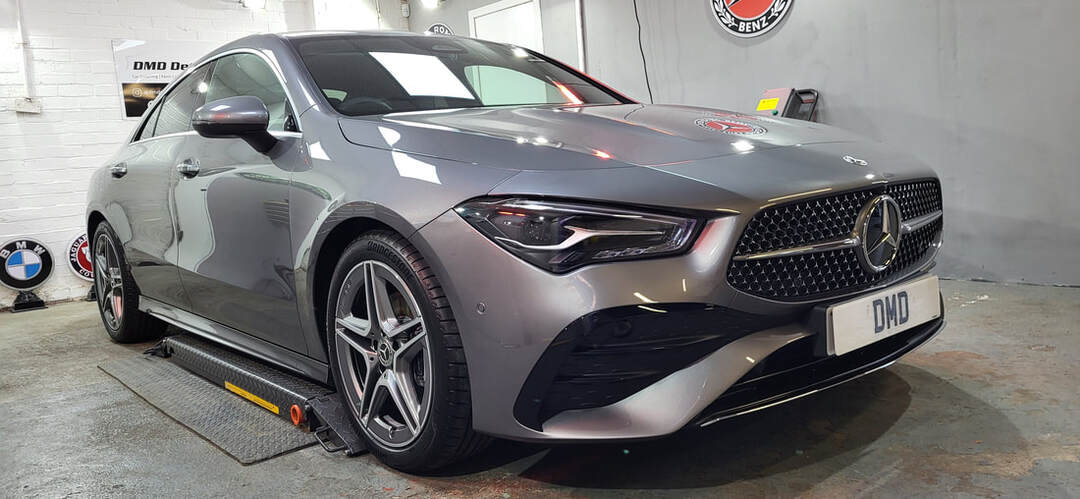 New Car Ceramic Coating Paisley