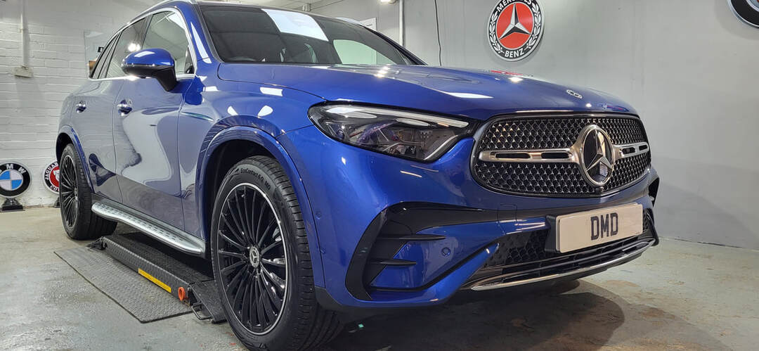 New Car Ceramic Coating Paisley