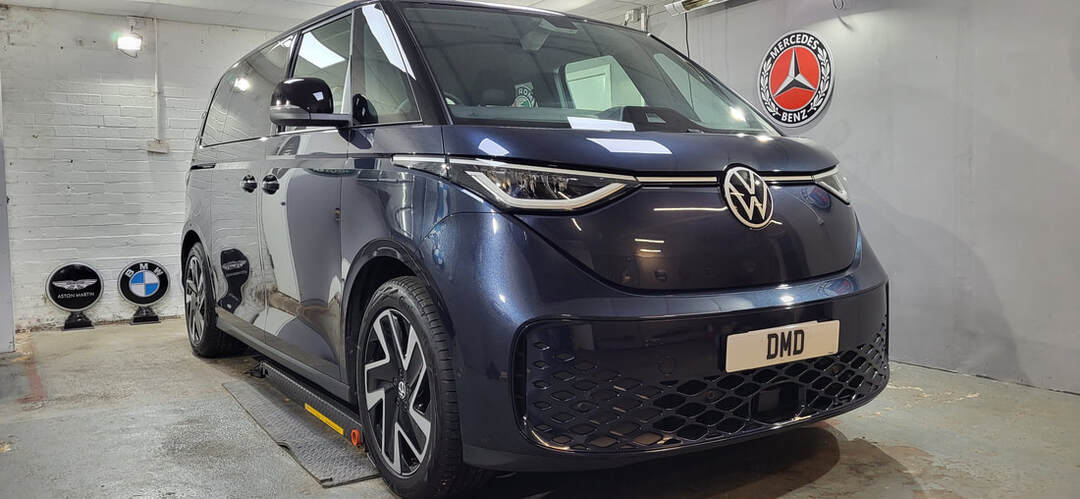 New Car Ceramic Coating Paisley