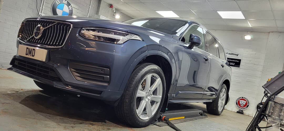 New Car Ceramic Coating Glasgow