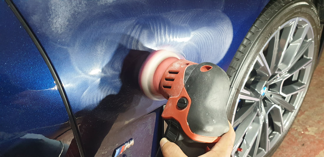 New Car Ceramic Coating Glasgow