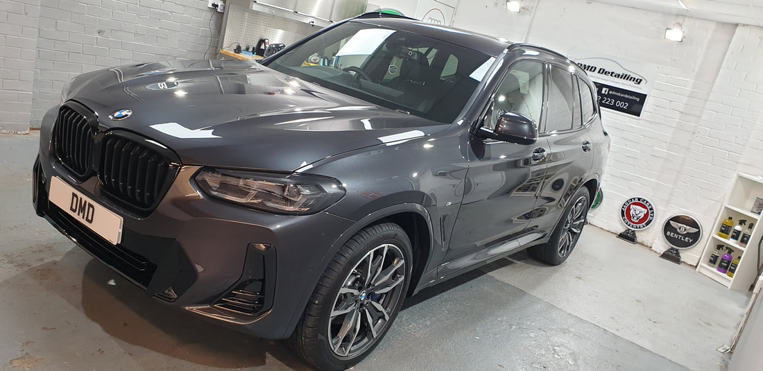 New Car Ceramic Coating Paisley