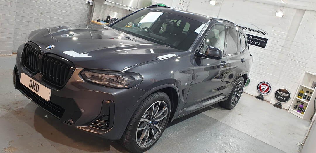New Car Ceramic Coating Paisley