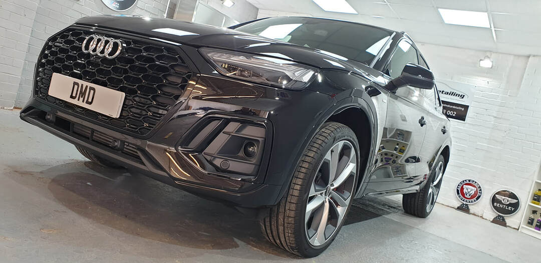 New Car Ceramic Coating Glasgow