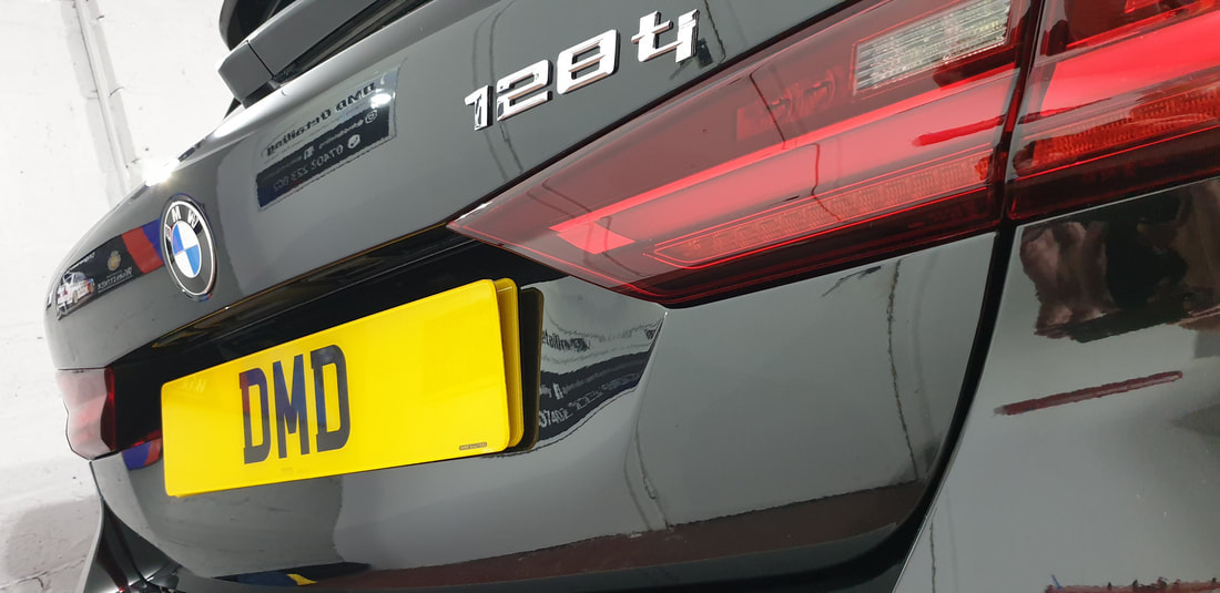 New Car Ceramic Coating Glasgow