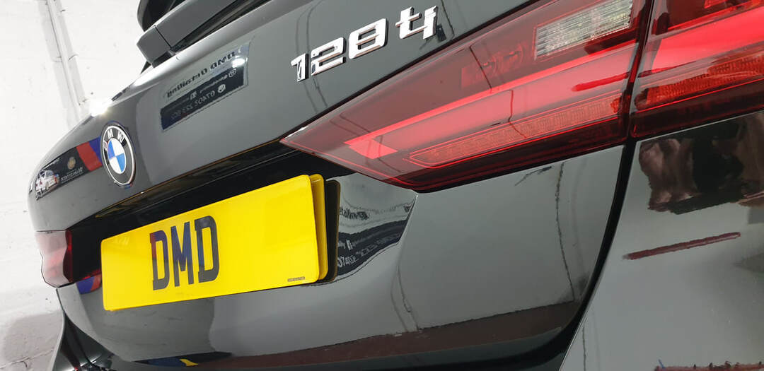 New Car Ceramic Coating Glasgow