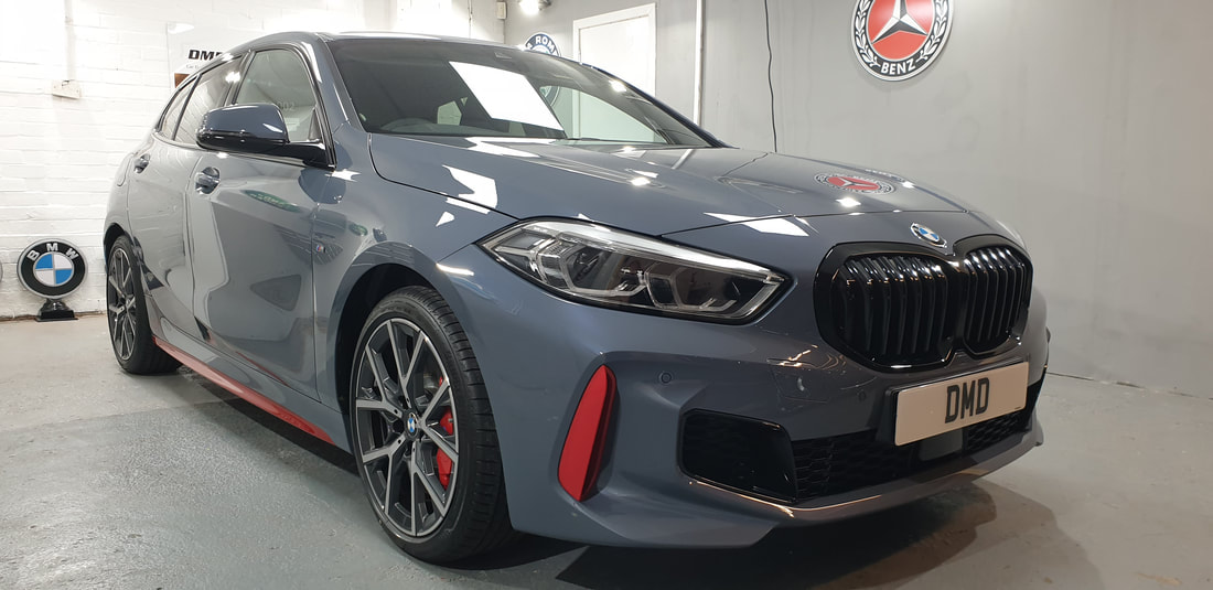 New Car Ceramic Coating Glasgow