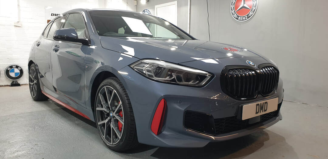 New Car Ceramic Coating Glasgow