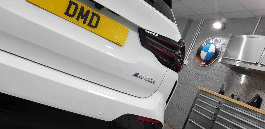 New Car Ceramic Coating Glasgow