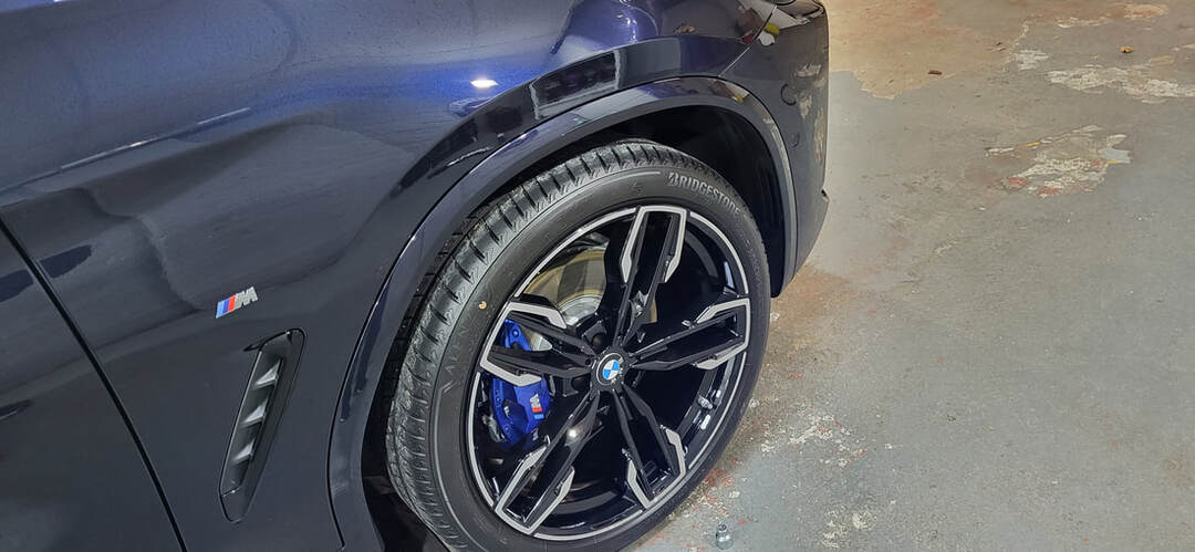 New Car Ceramic Coating Paisley