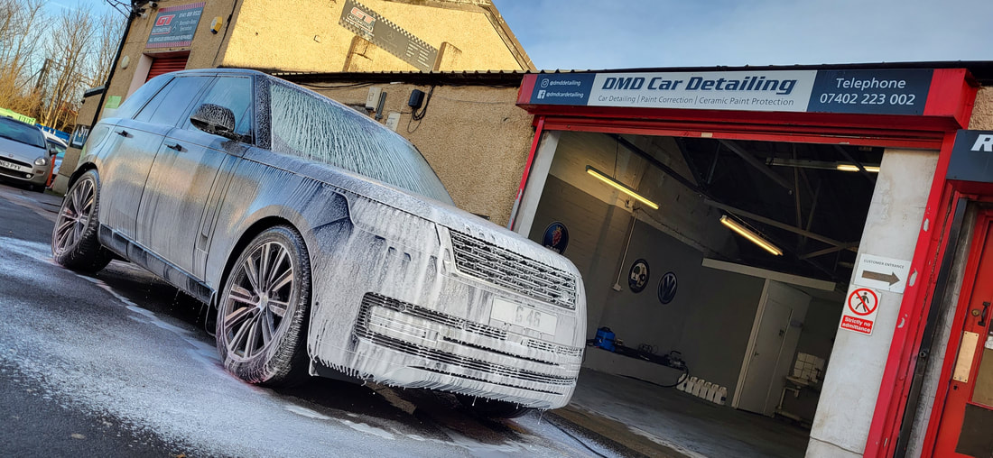 Car Detailing Glasgow
