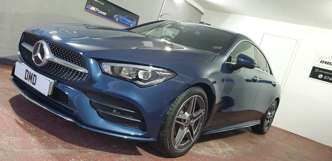New Car Ceramic Coating Glasgow