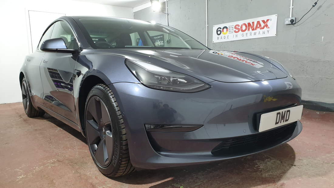 New Car Ceramic Coating Paisley