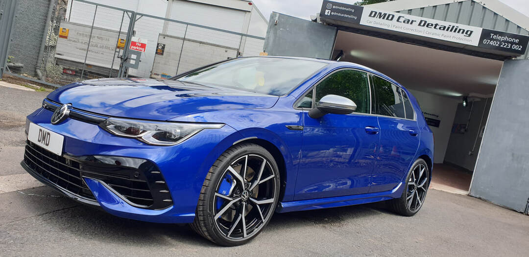 New Car Ceramic Coating Glasgow