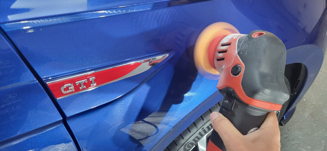 New Car Ceramic Coating Paisley