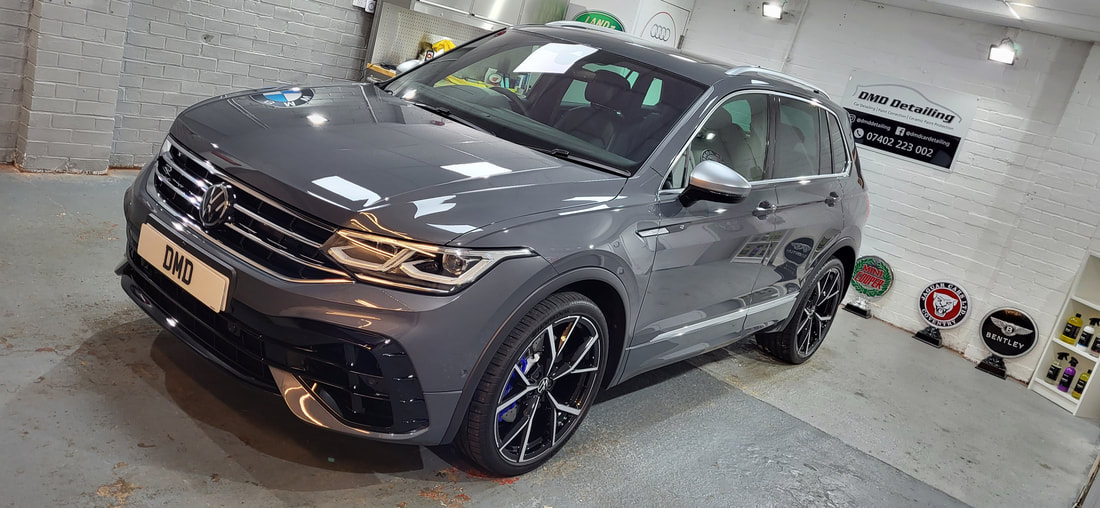 New Car Ceramic Coating Paisley