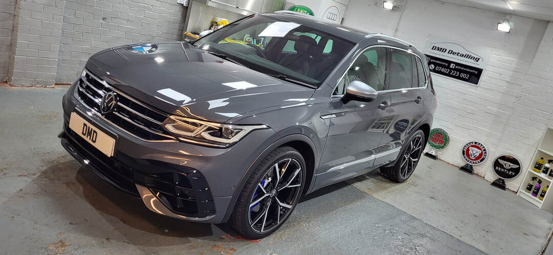 New Car Ceramic Coating Paisley