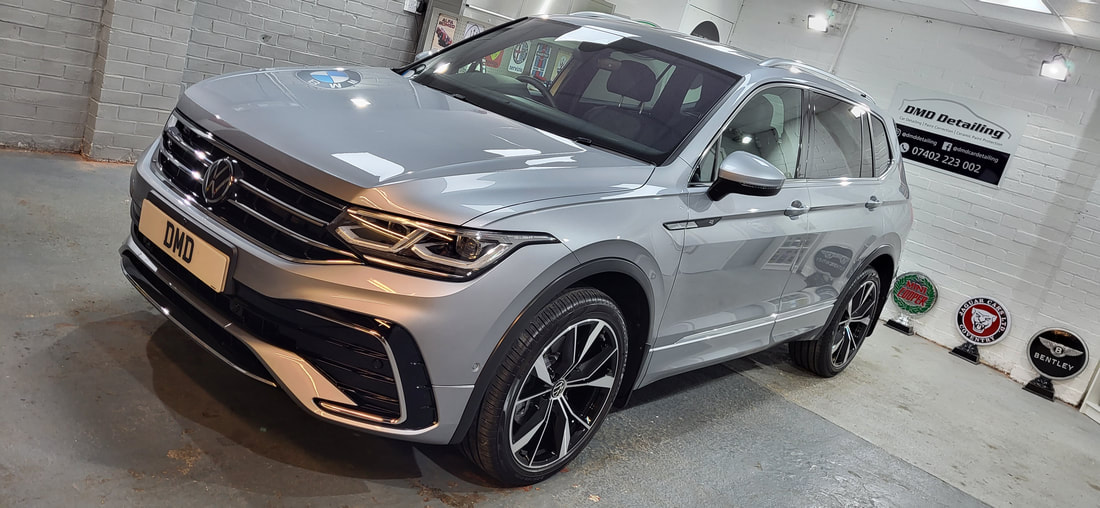 New Car Ceramic Coating Paisley