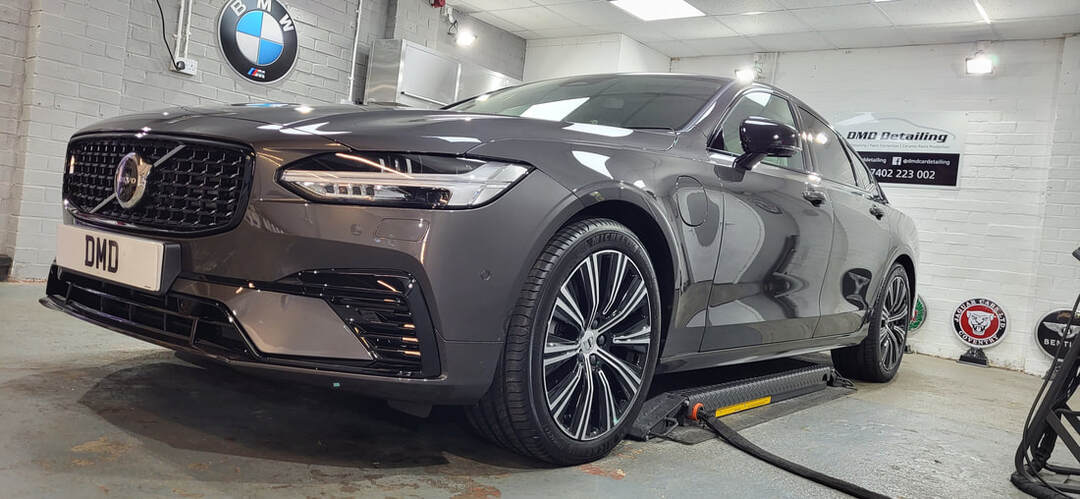 New Car Ceramic Coating Paisley