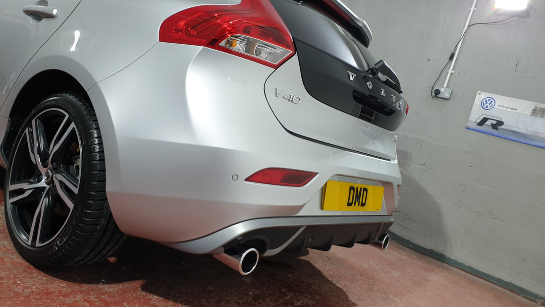 New Car Ceramic Coating Paisley