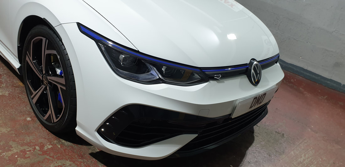 New Car Ceramic Coating Glasgow