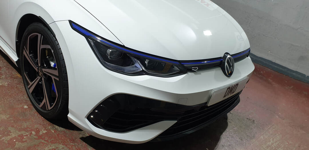 New Car Ceramic Coating Glasgow