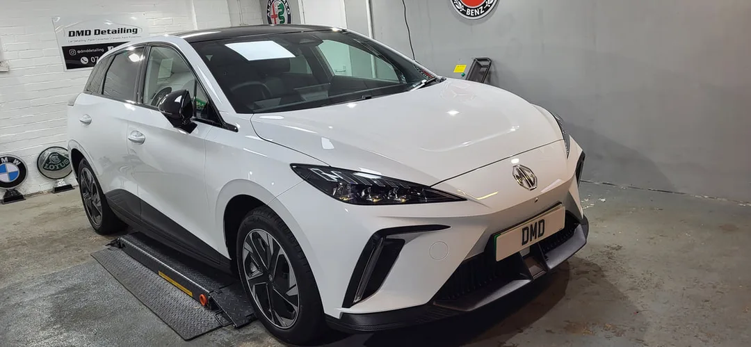 New Car Paint Protection Paisley | New Car Paint Protection Glasgow