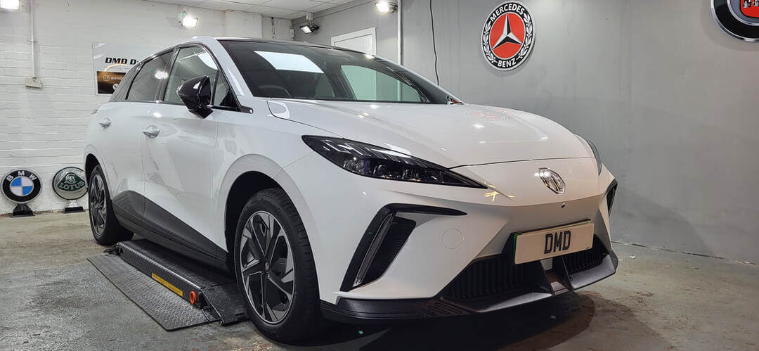 New Car Ceramic Coating Paisley