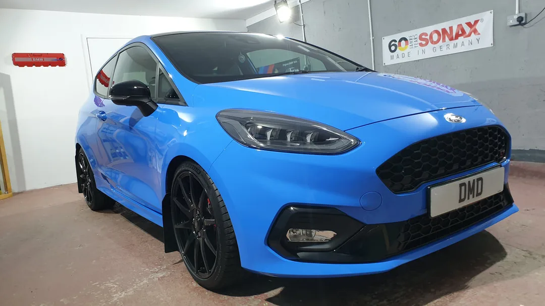 New Car Paint Protection Paisley