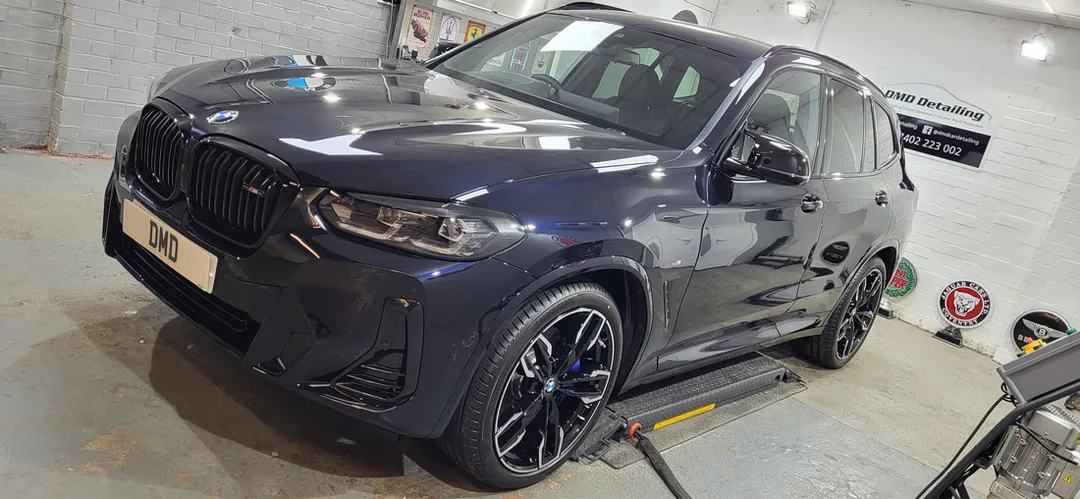New Car Paint Protection Paisley