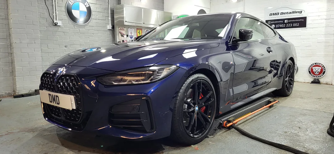 New Car Paint Protection Paisley