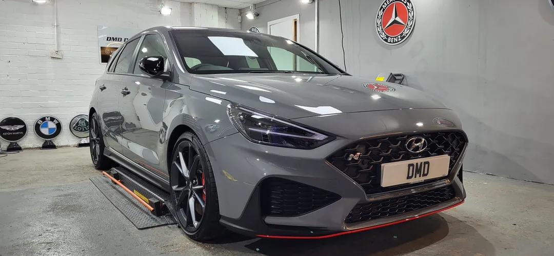 New Car Paint Protection Paisley