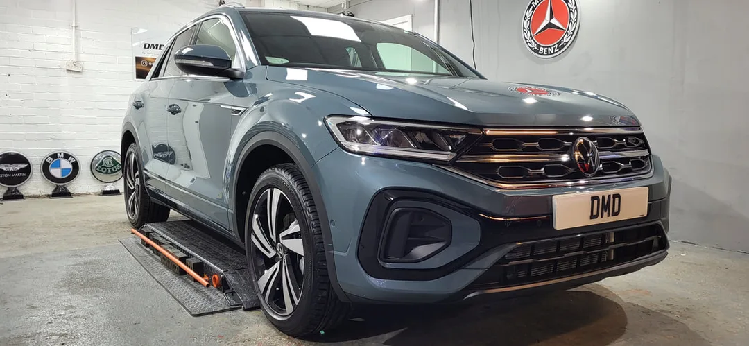 New Car Paint Protection Paisley