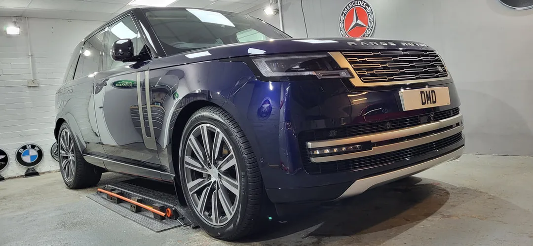 New Car Paint Protection Paisley