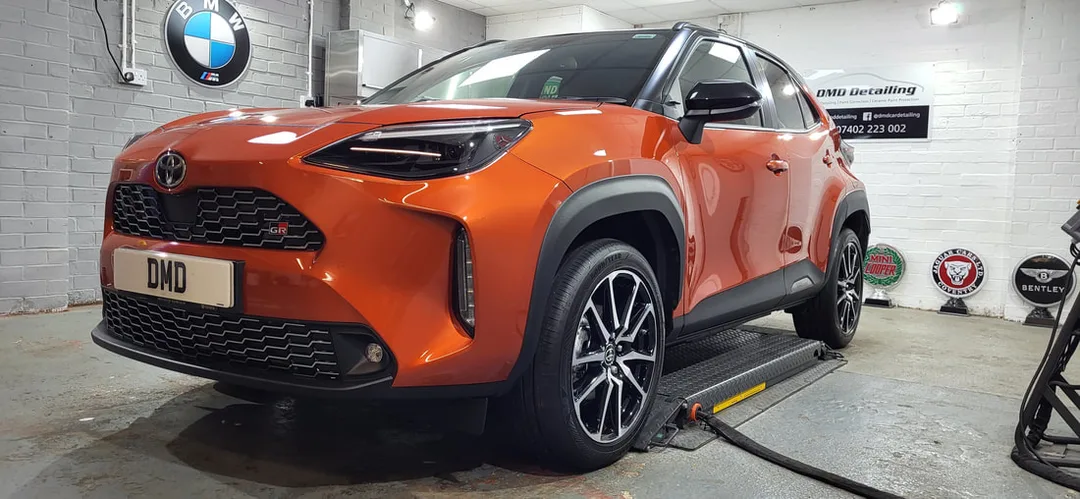 New Car Paint Protection Paisley