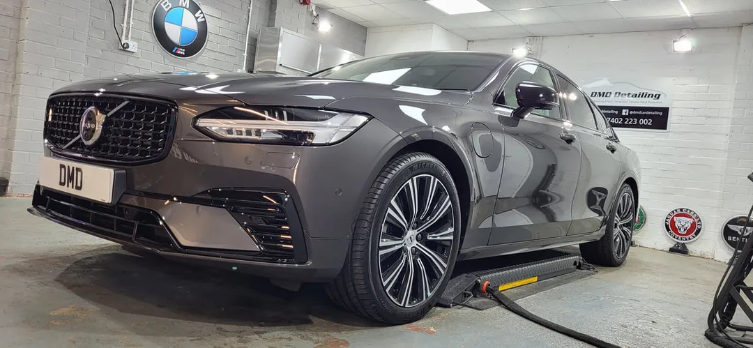 New Car Paint Protection Paisley