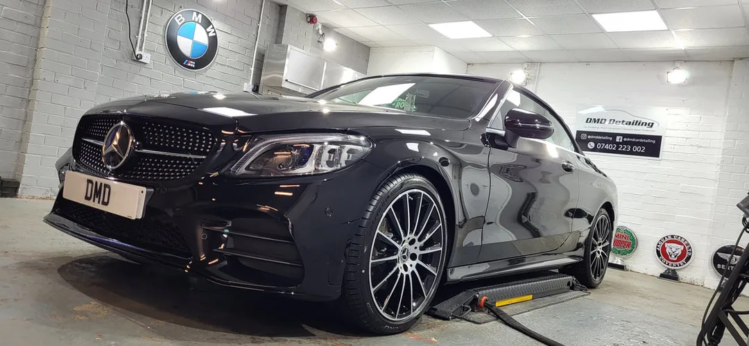 New Car Paint Protection Paisley