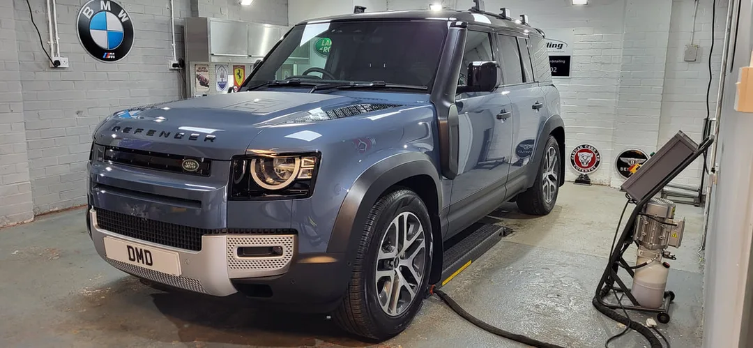 New Car Paint Protection Paisley