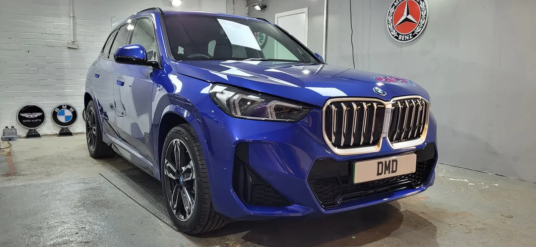 New Car Paint Protection Paisley