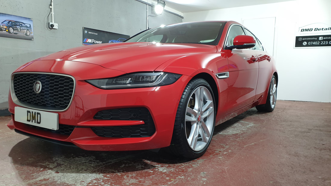 New Car Ceramic Coating Paisley