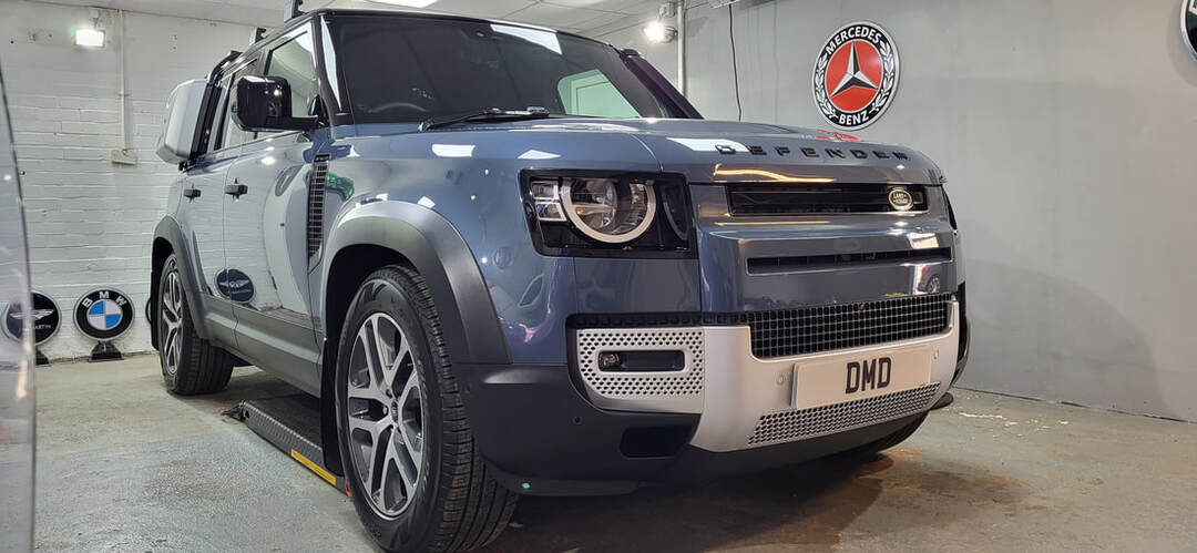 Ceramic Coating Paisley | Ceramic Coating Glasgow